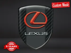 Lexus Insegne Auto Pro Max Durevoli Chic Performance